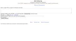 Desktop Screenshot of jeek.org